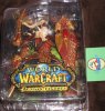 World Of Warcraft 3 Wow Quin'thalan Sunfire Figure Moc